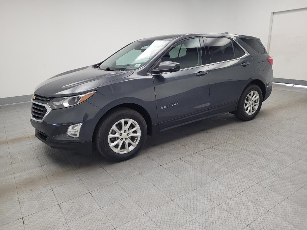 used 2020 Chevrolet Equinox car, priced at $16,795