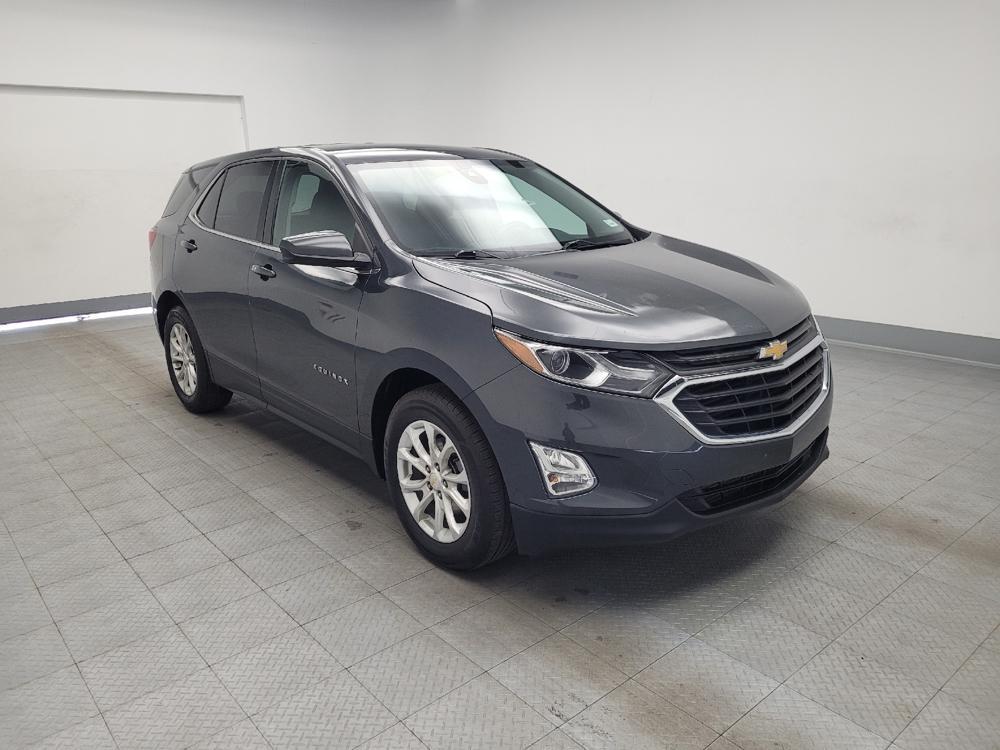 used 2020 Chevrolet Equinox car, priced at $16,795