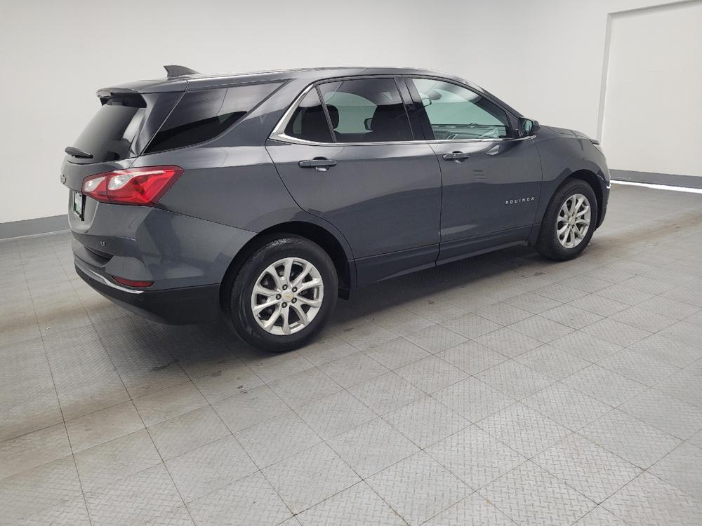 used 2020 Chevrolet Equinox car, priced at $16,795