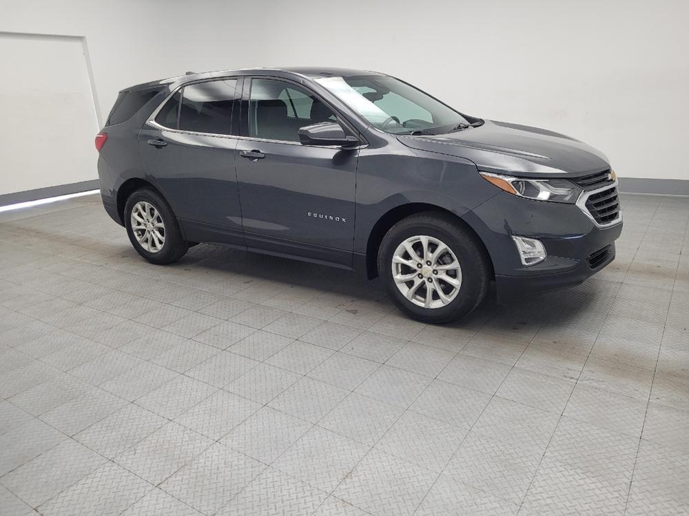 used 2020 Chevrolet Equinox car, priced at $16,795