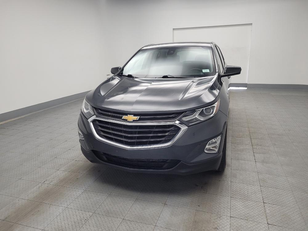 used 2020 Chevrolet Equinox car, priced at $16,795