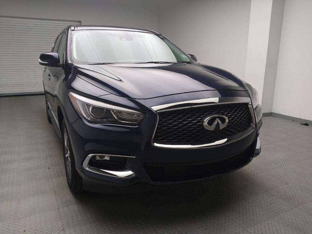 used 2019 INFINITI QX60 car, priced at $19,995