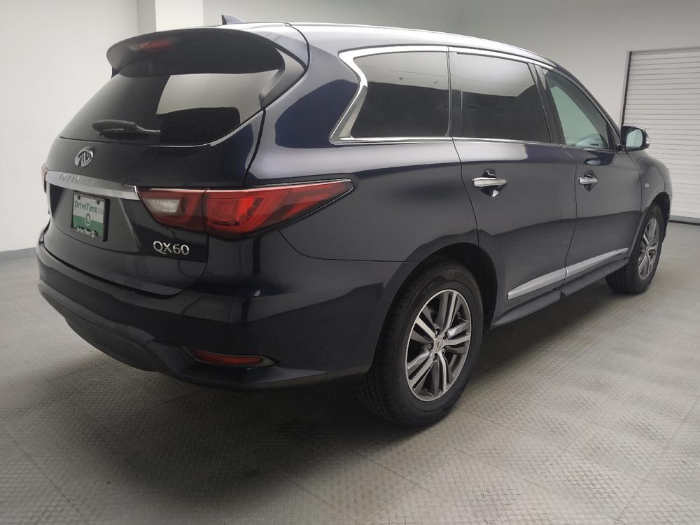 used 2019 INFINITI QX60 car, priced at $19,995