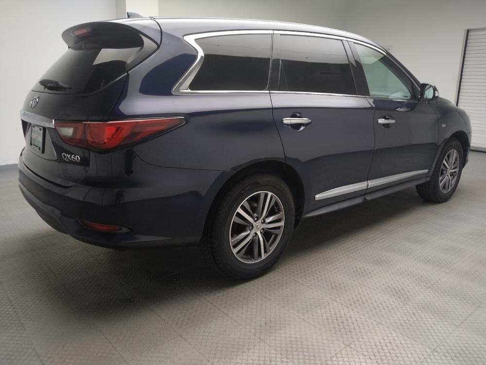 used 2019 INFINITI QX60 car, priced at $19,995