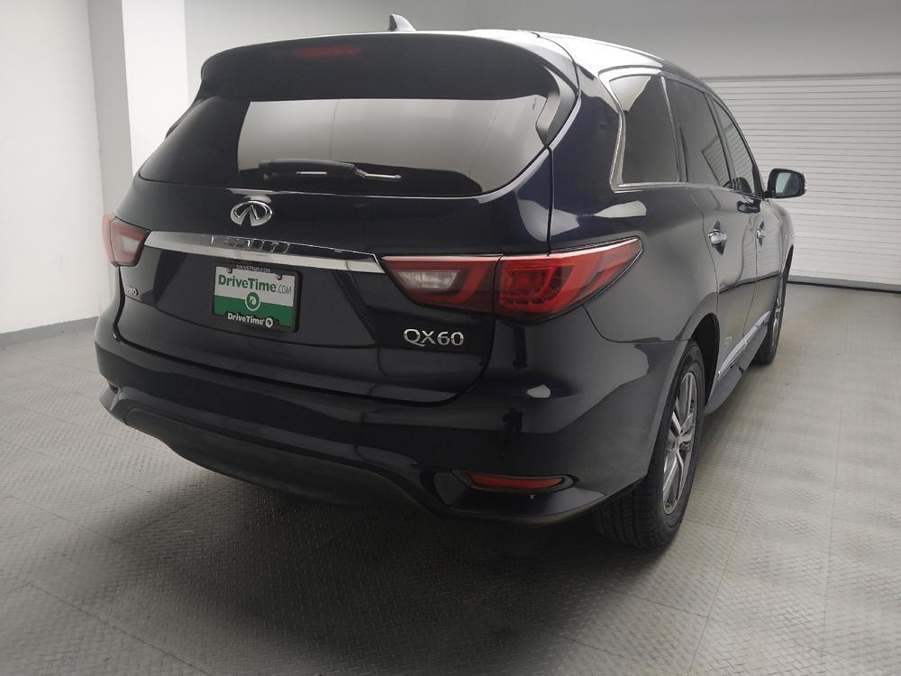 used 2019 INFINITI QX60 car, priced at $19,995