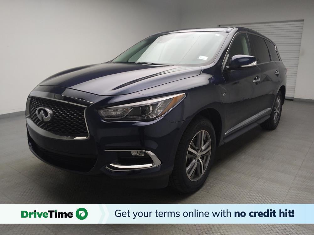 used 2019 INFINITI QX60 car, priced at $19,995