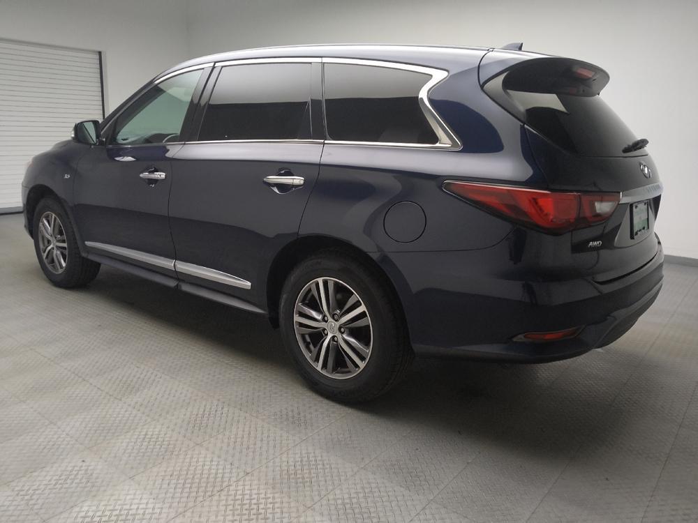 used 2019 INFINITI QX60 car, priced at $19,995