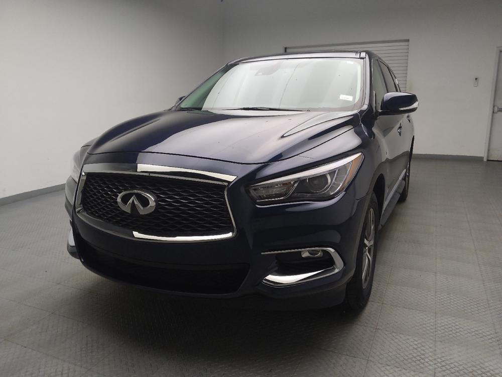 used 2019 INFINITI QX60 car, priced at $19,995