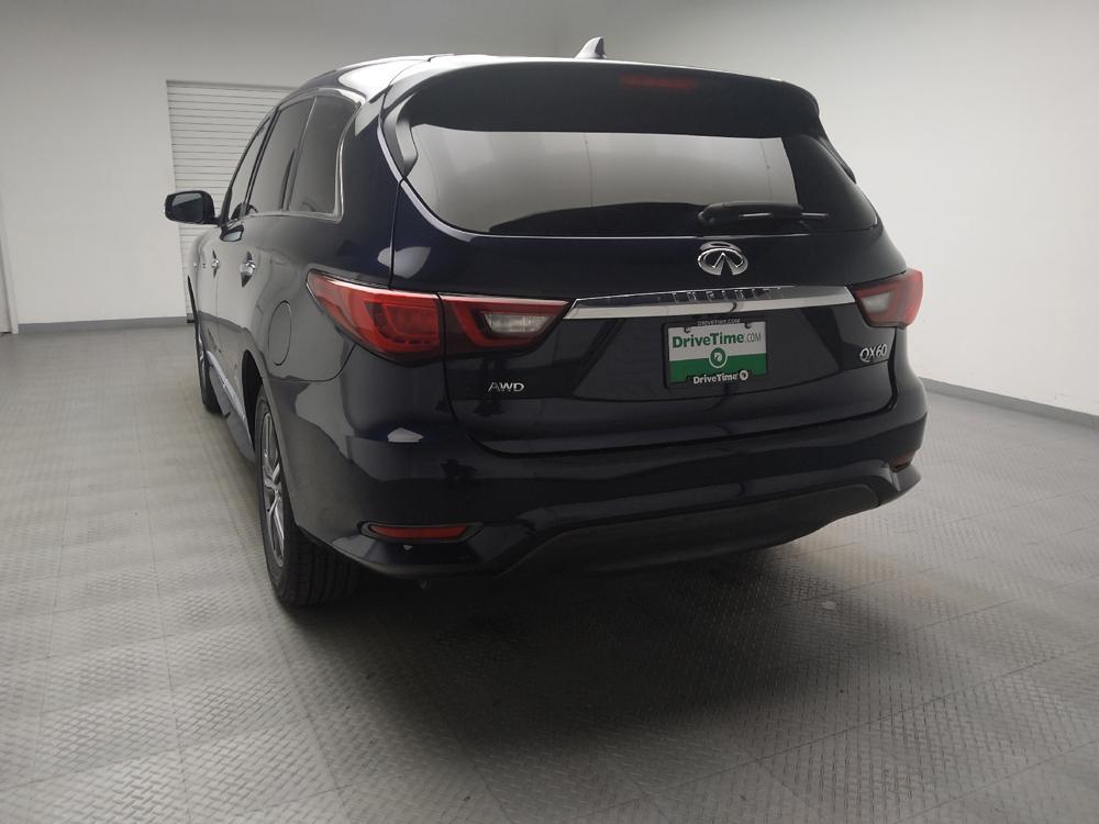 used 2019 INFINITI QX60 car, priced at $19,995