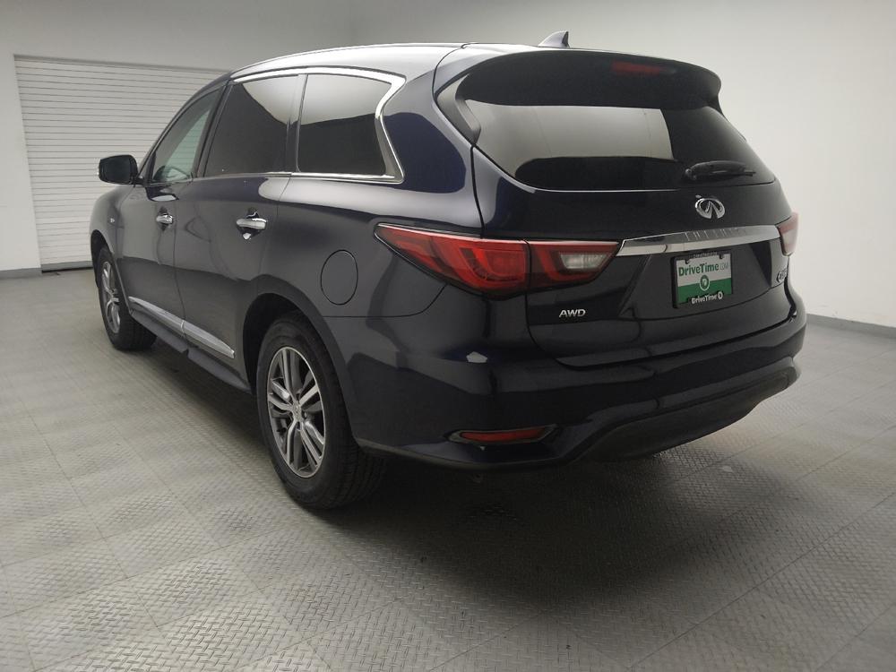 used 2019 INFINITI QX60 car, priced at $19,995