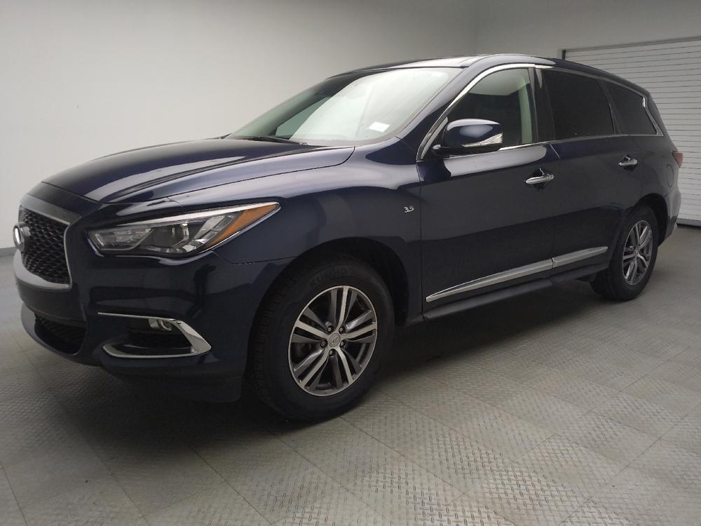 used 2019 INFINITI QX60 car, priced at $19,995
