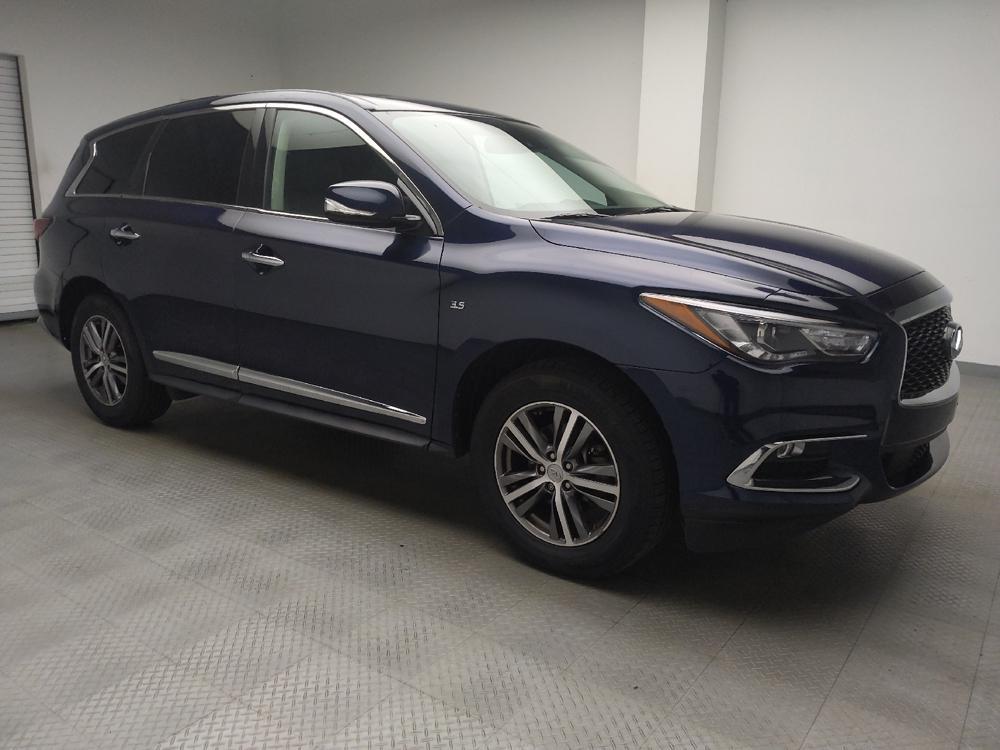 used 2019 INFINITI QX60 car, priced at $19,995