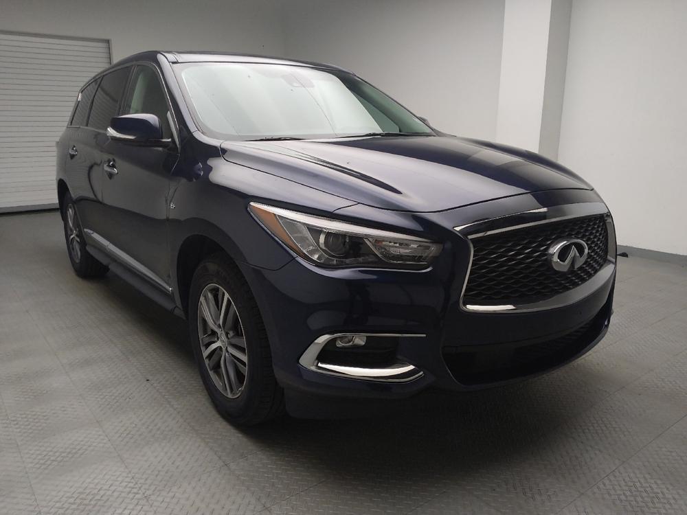 used 2019 INFINITI QX60 car, priced at $19,995