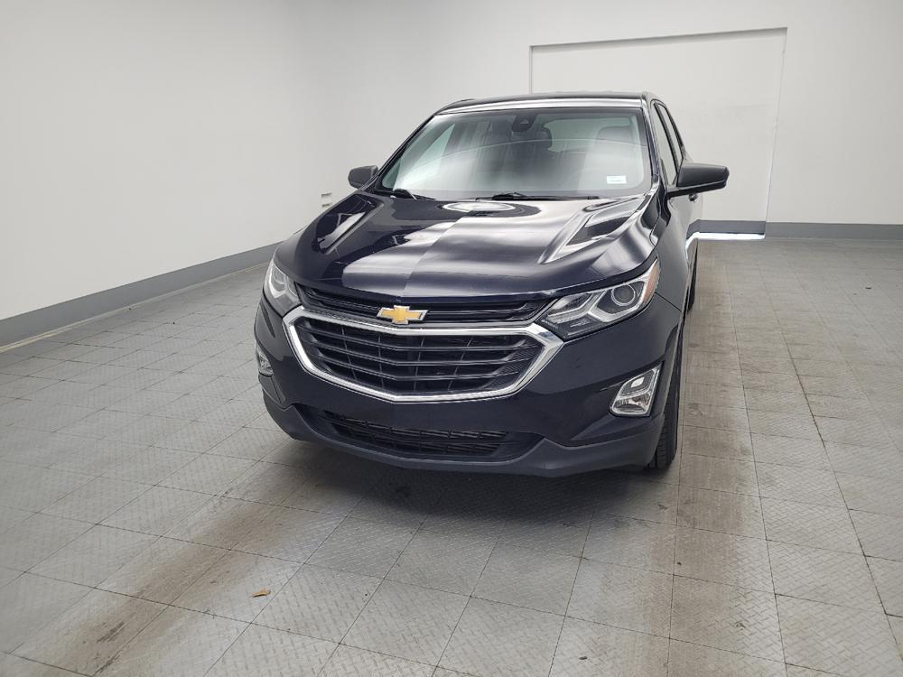 used 2021 Chevrolet Equinox car, priced at $16,295
