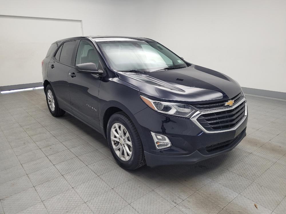 used 2021 Chevrolet Equinox car, priced at $16,295