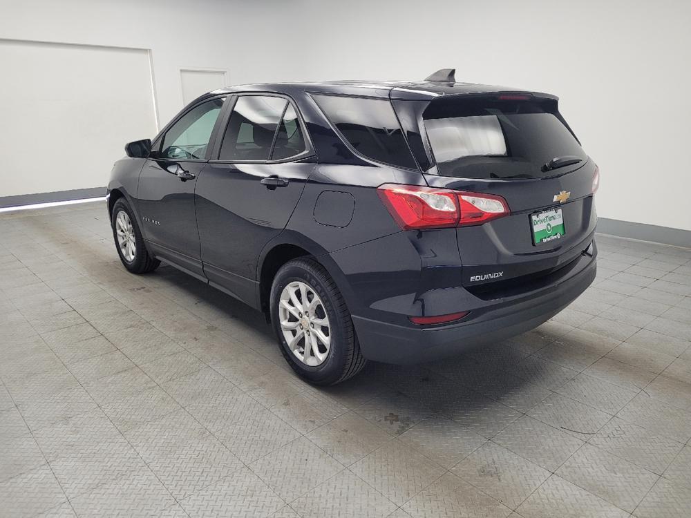 used 2021 Chevrolet Equinox car, priced at $16,295