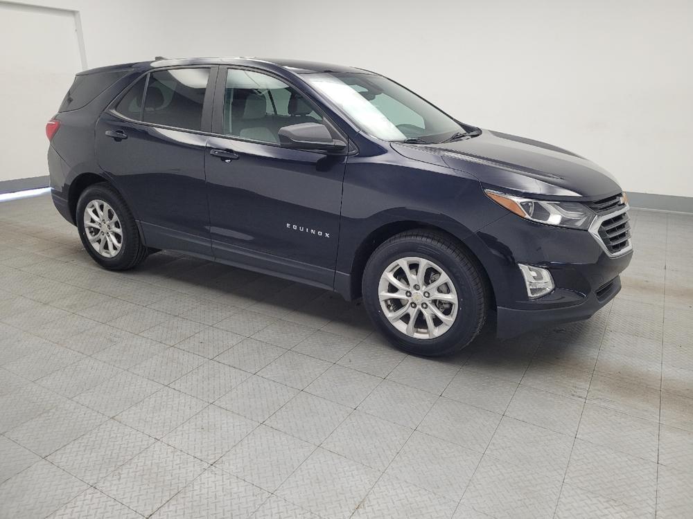 used 2021 Chevrolet Equinox car, priced at $16,295