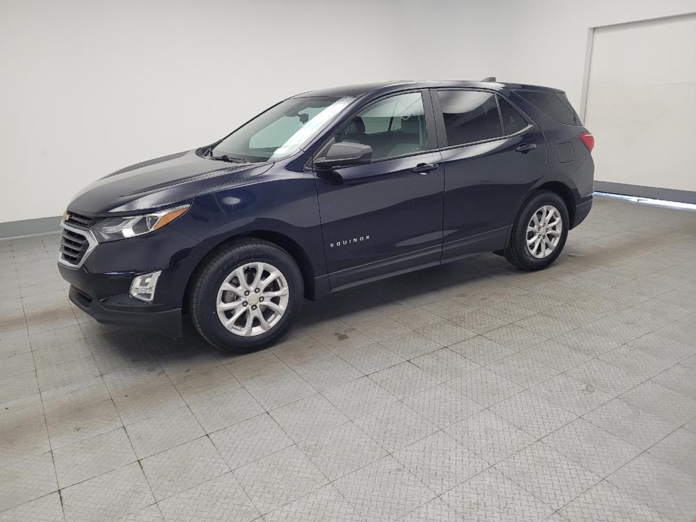 used 2021 Chevrolet Equinox car, priced at $16,295