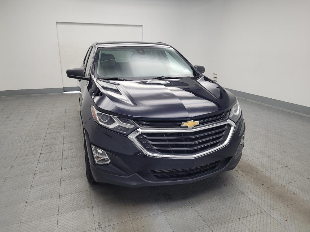 used 2021 Chevrolet Equinox car, priced at $16,295