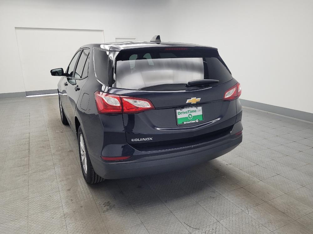 used 2021 Chevrolet Equinox car, priced at $16,295
