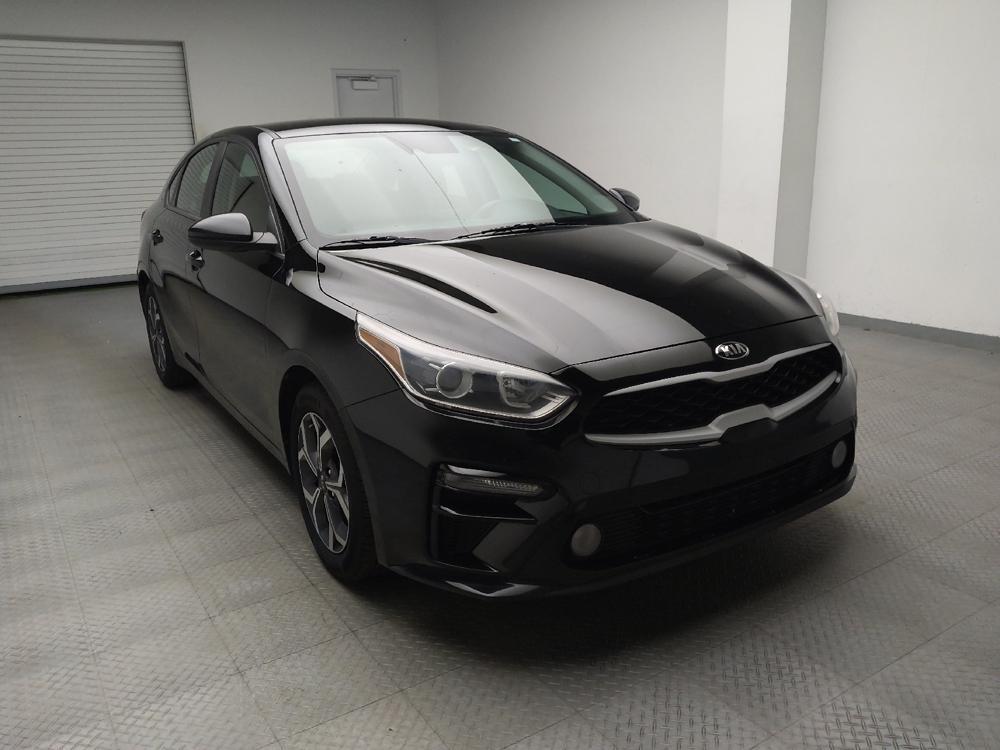 used 2019 Kia Forte car, priced at $15,195