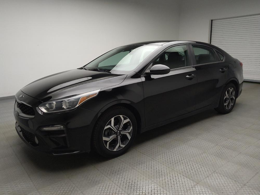 used 2019 Kia Forte car, priced at $15,195