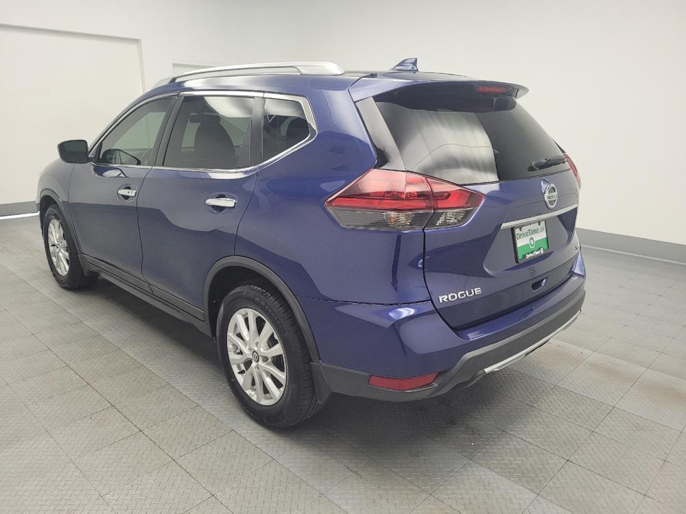 used 2018 Nissan Rogue car, priced at $13,795