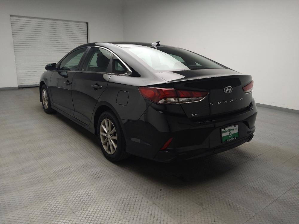 used 2019 Hyundai Sonata car, priced at $14,795