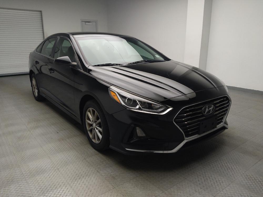 used 2019 Hyundai Sonata car, priced at $14,795