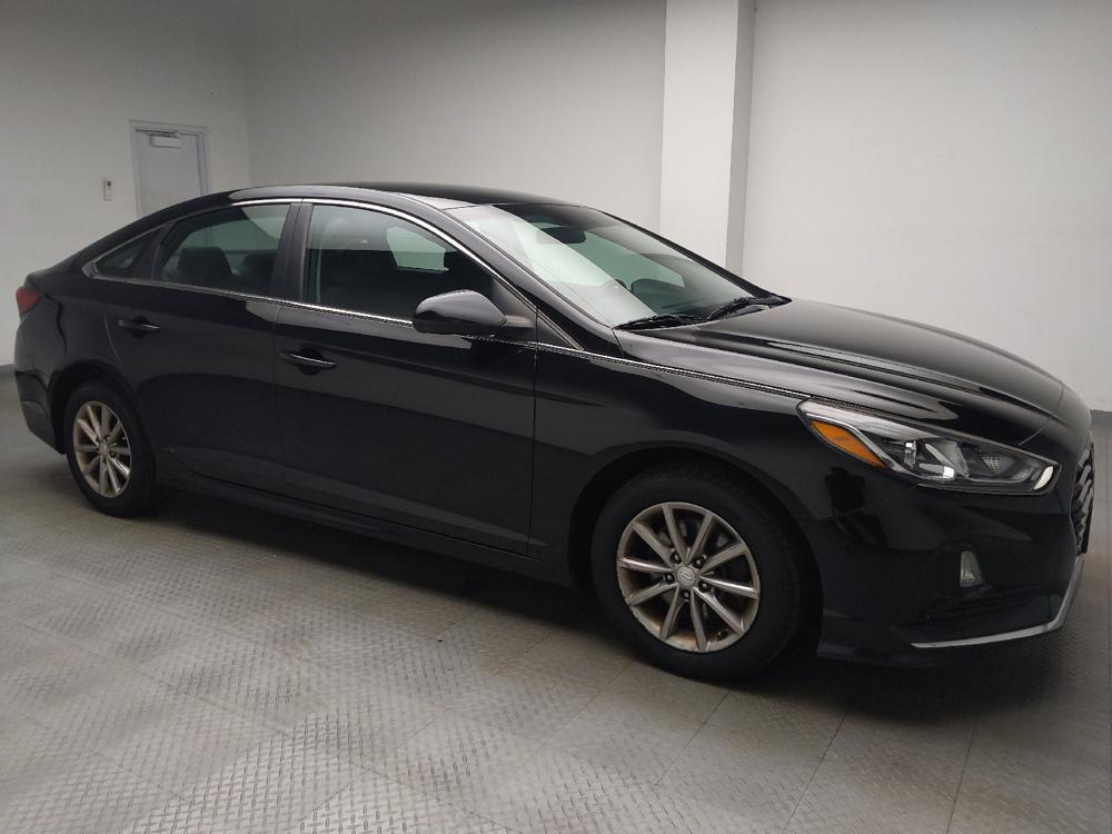 used 2019 Hyundai Sonata car, priced at $14,795