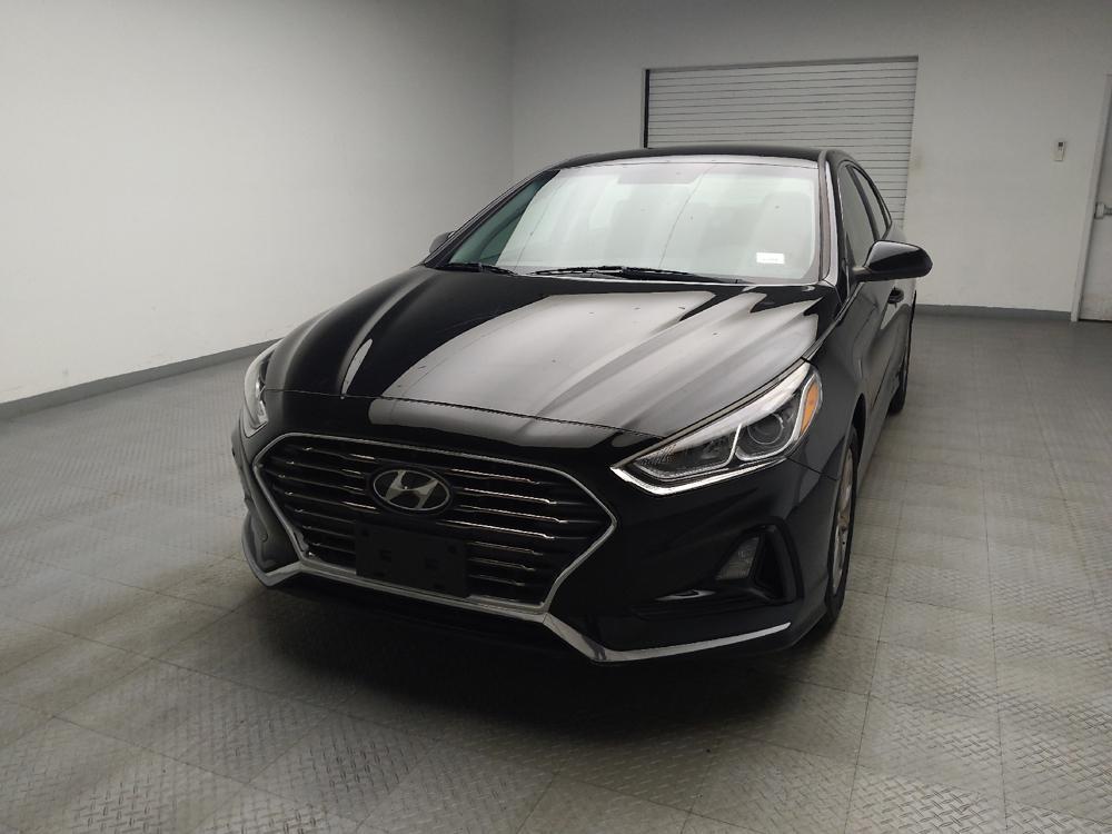used 2019 Hyundai Sonata car, priced at $14,795