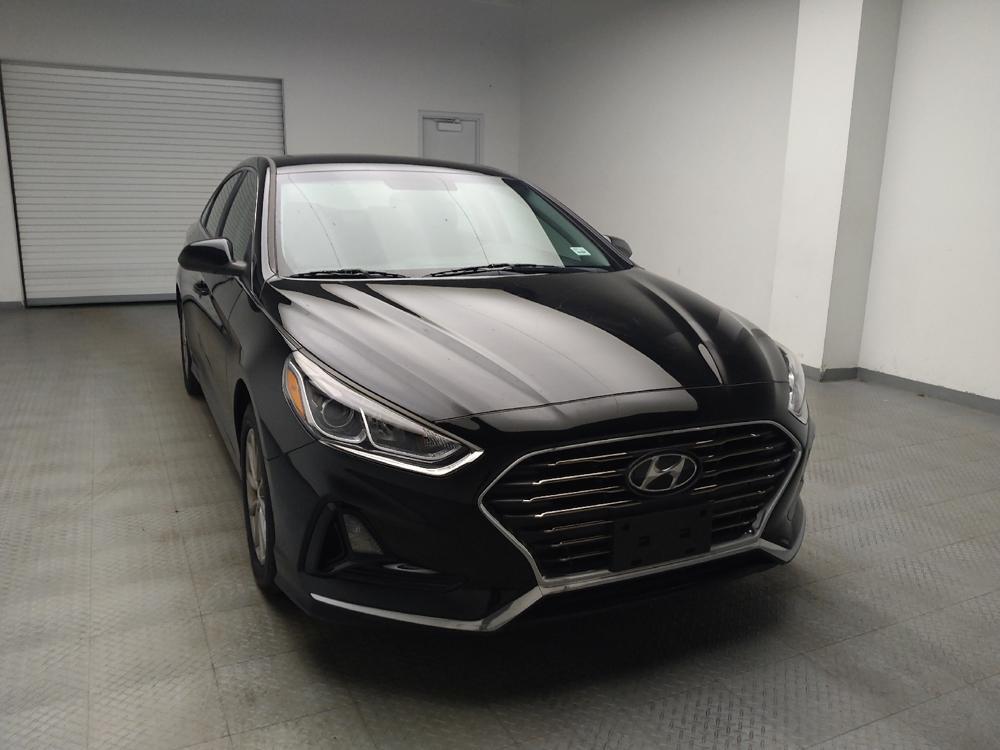 used 2019 Hyundai Sonata car, priced at $14,795