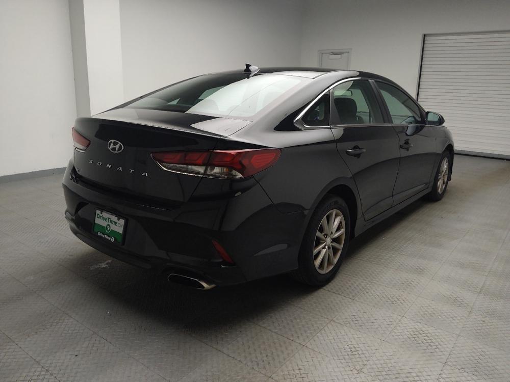 used 2019 Hyundai Sonata car, priced at $14,795