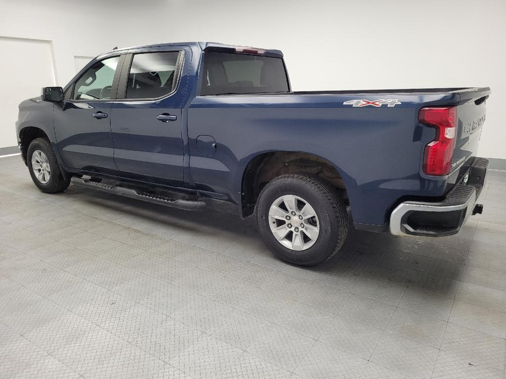 used 2020 Chevrolet Silverado 1500 car, priced at $23,995