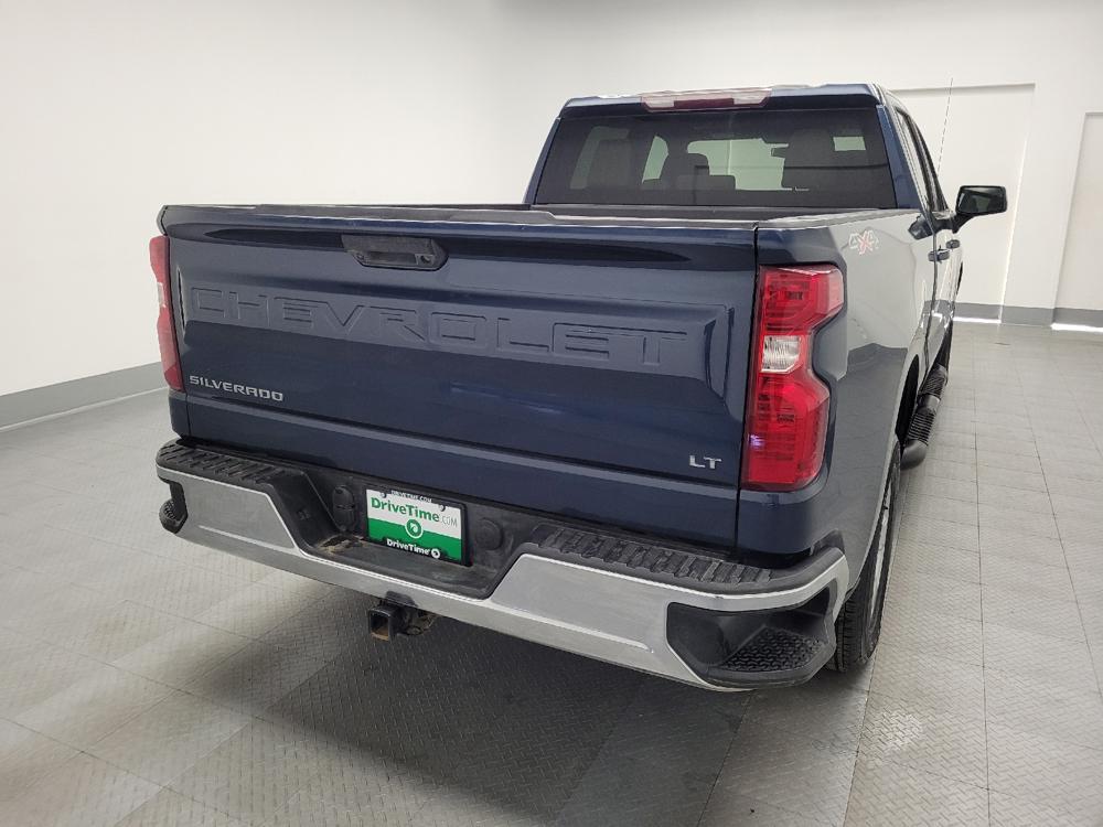used 2020 Chevrolet Silverado 1500 car, priced at $23,995