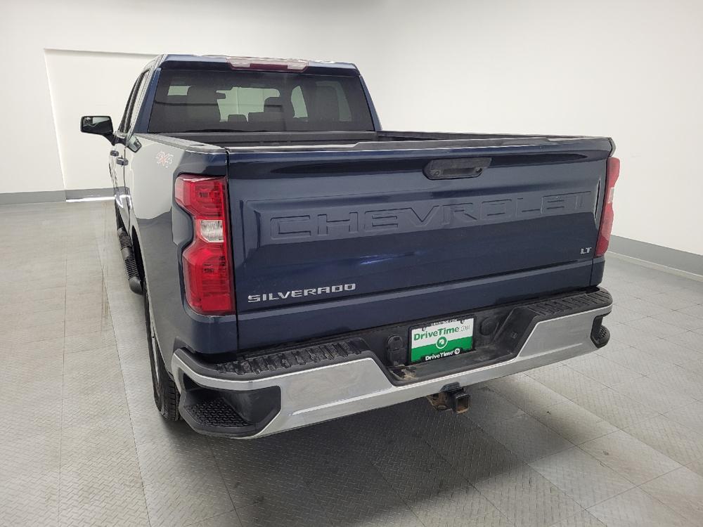used 2020 Chevrolet Silverado 1500 car, priced at $23,995