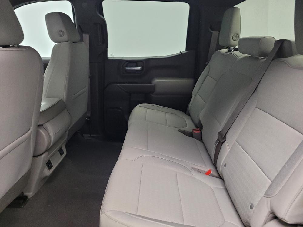 used 2020 Chevrolet Silverado 1500 car, priced at $23,995