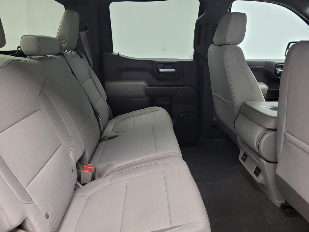 used 2020 Chevrolet Silverado 1500 car, priced at $23,995