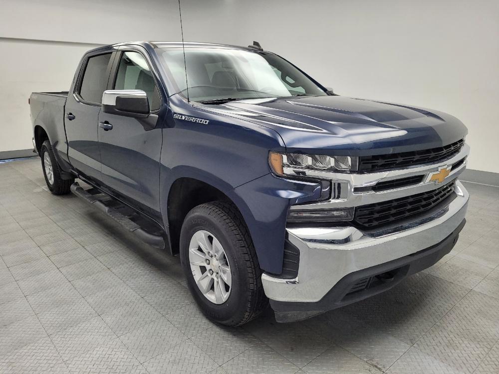 used 2020 Chevrolet Silverado 1500 car, priced at $23,995