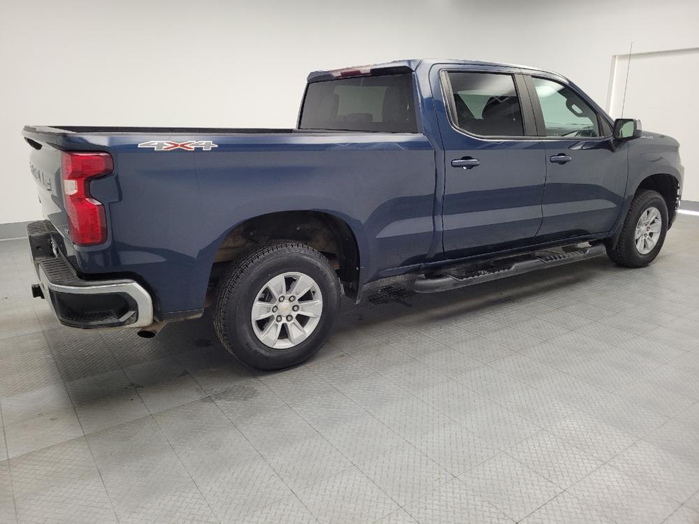 used 2020 Chevrolet Silverado 1500 car, priced at $23,995