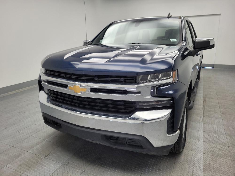 used 2020 Chevrolet Silverado 1500 car, priced at $23,995