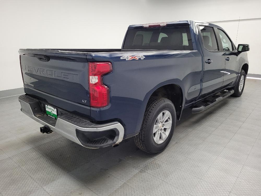 used 2020 Chevrolet Silverado 1500 car, priced at $23,995