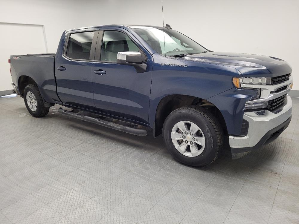 used 2020 Chevrolet Silverado 1500 car, priced at $23,995