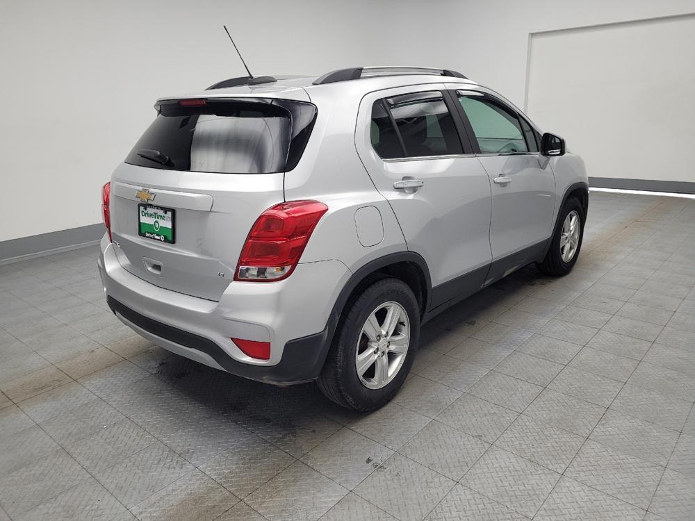 used 2018 Chevrolet Trax car, priced at $12,495