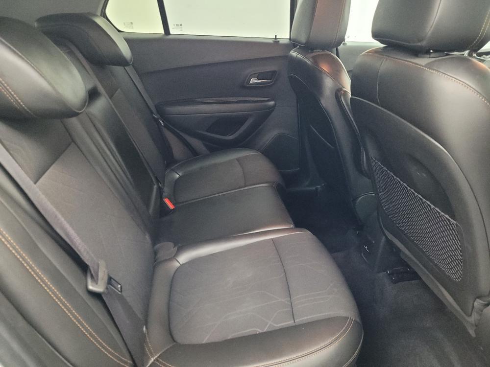 used 2018 Chevrolet Trax car, priced at $12,495