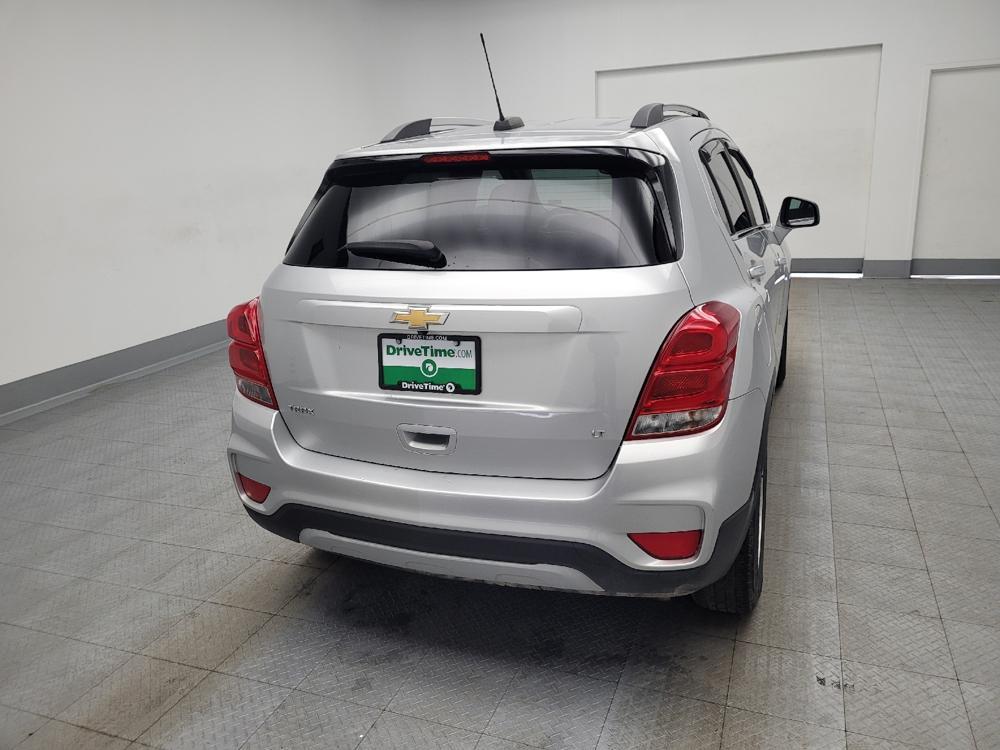 used 2018 Chevrolet Trax car, priced at $12,495