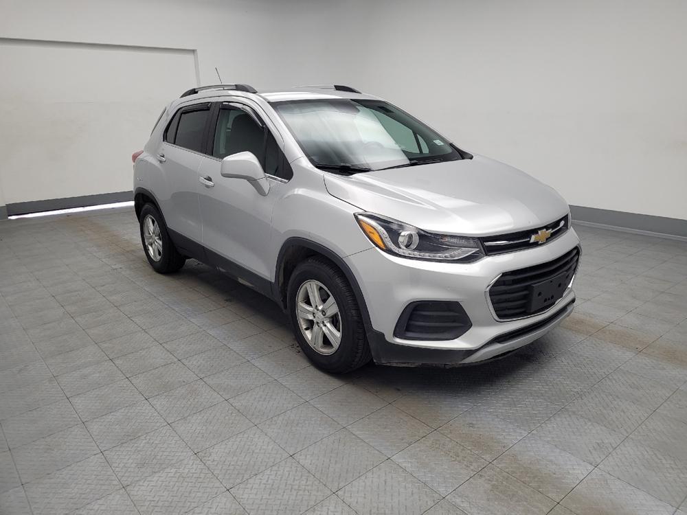 used 2018 Chevrolet Trax car, priced at $12,495