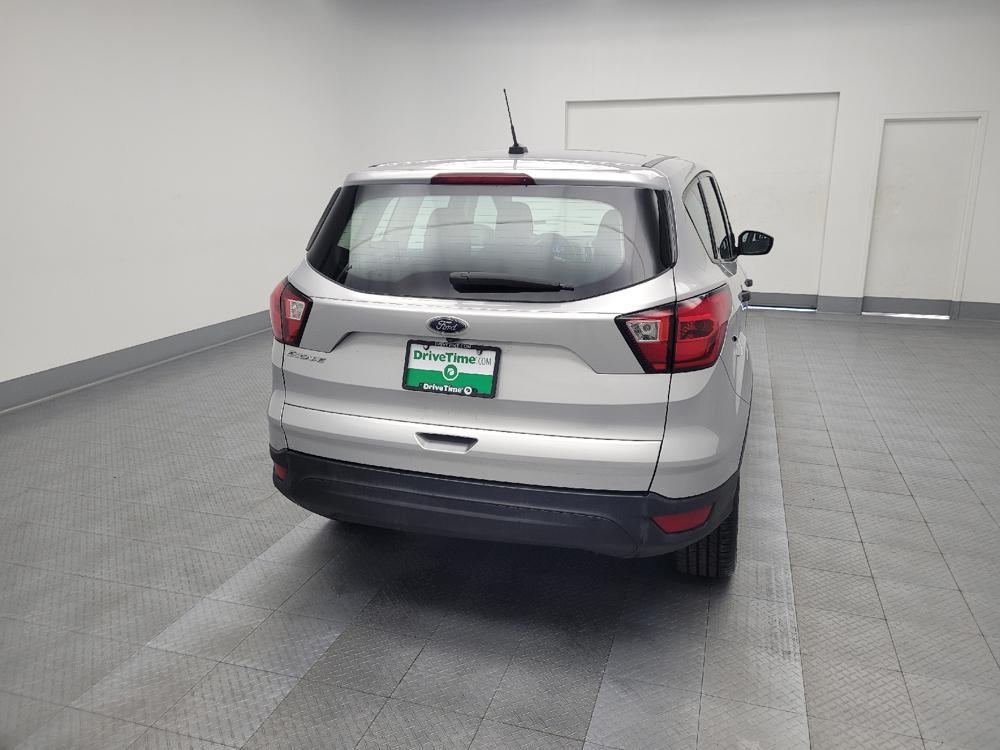 used 2019 Ford Escape car, priced at $13,995