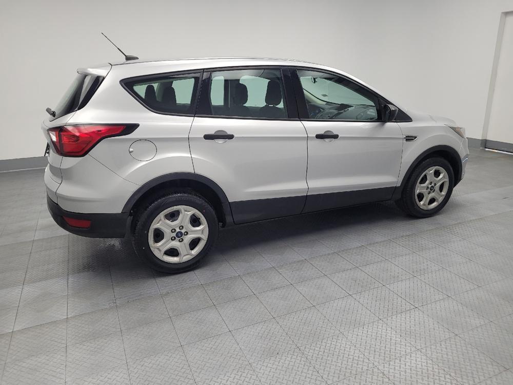 used 2019 Ford Escape car, priced at $13,995