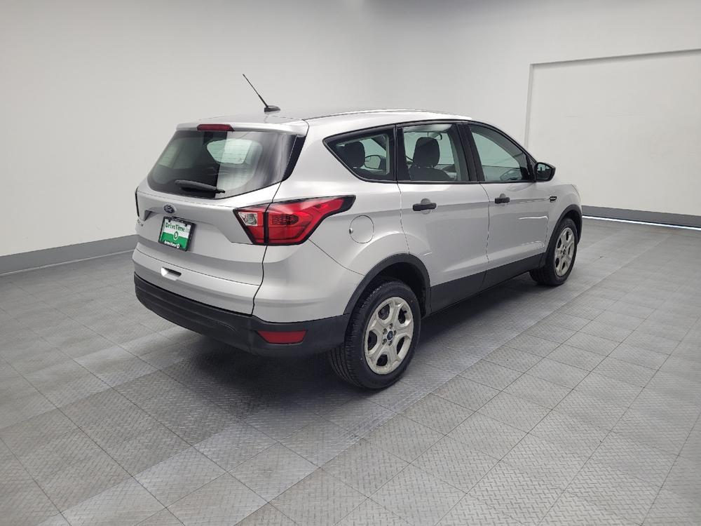 used 2019 Ford Escape car, priced at $13,995